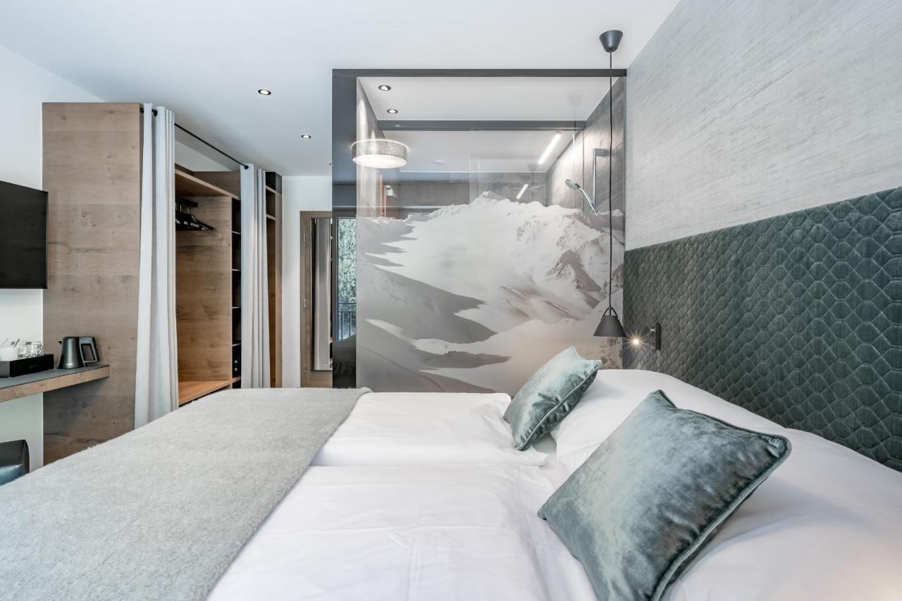 Hotel Tyrolerhof Зёльден Экстерьер фото