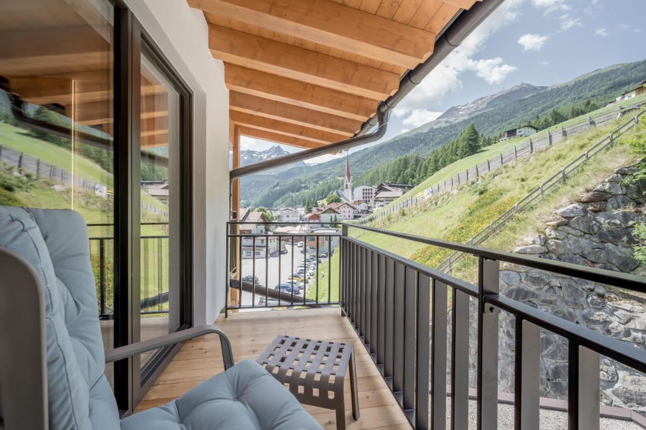 Hotel Tyrolerhof Зёльден Экстерьер фото