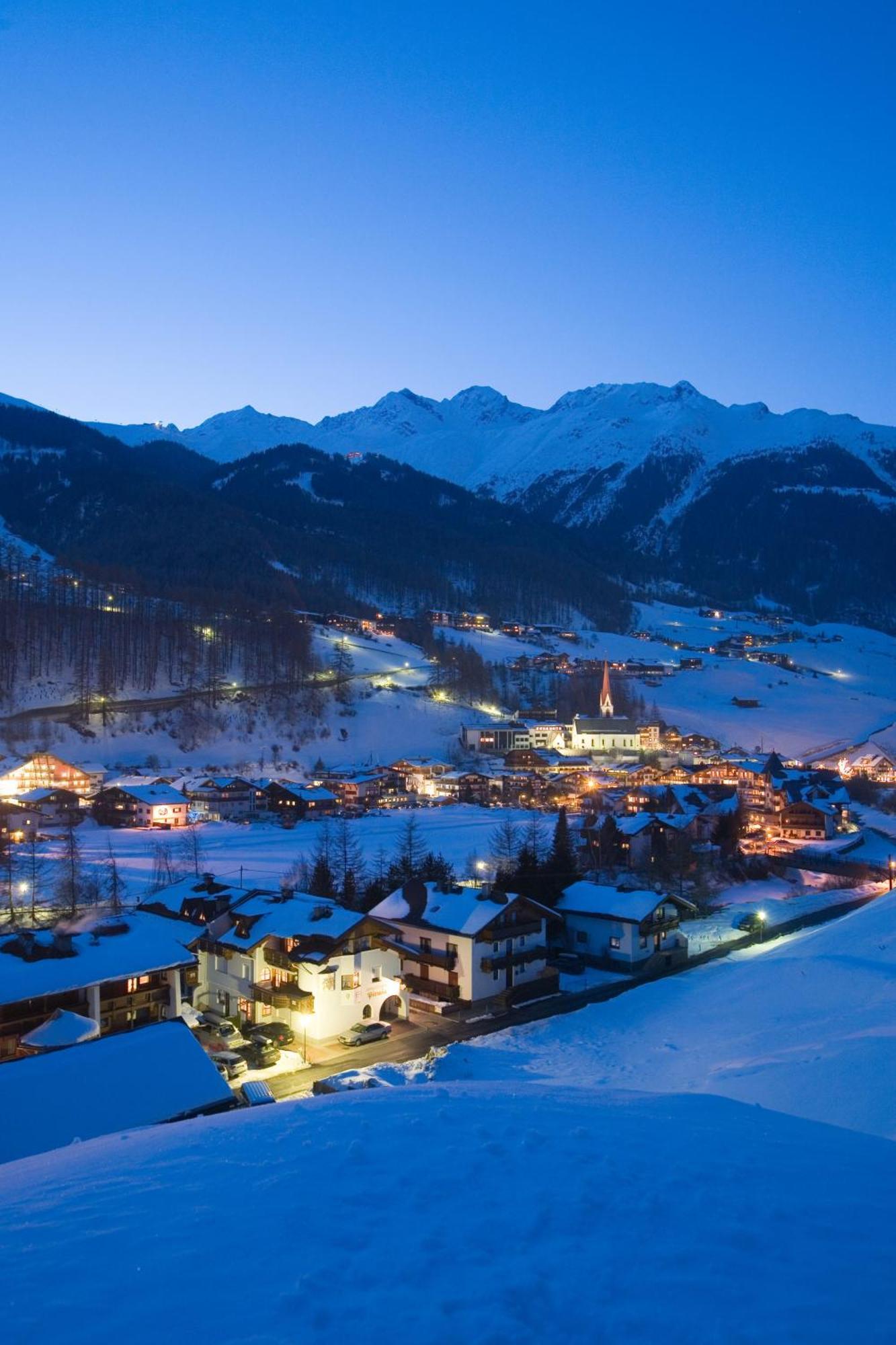 Hotel Tyrolerhof Зёльден Экстерьер фото